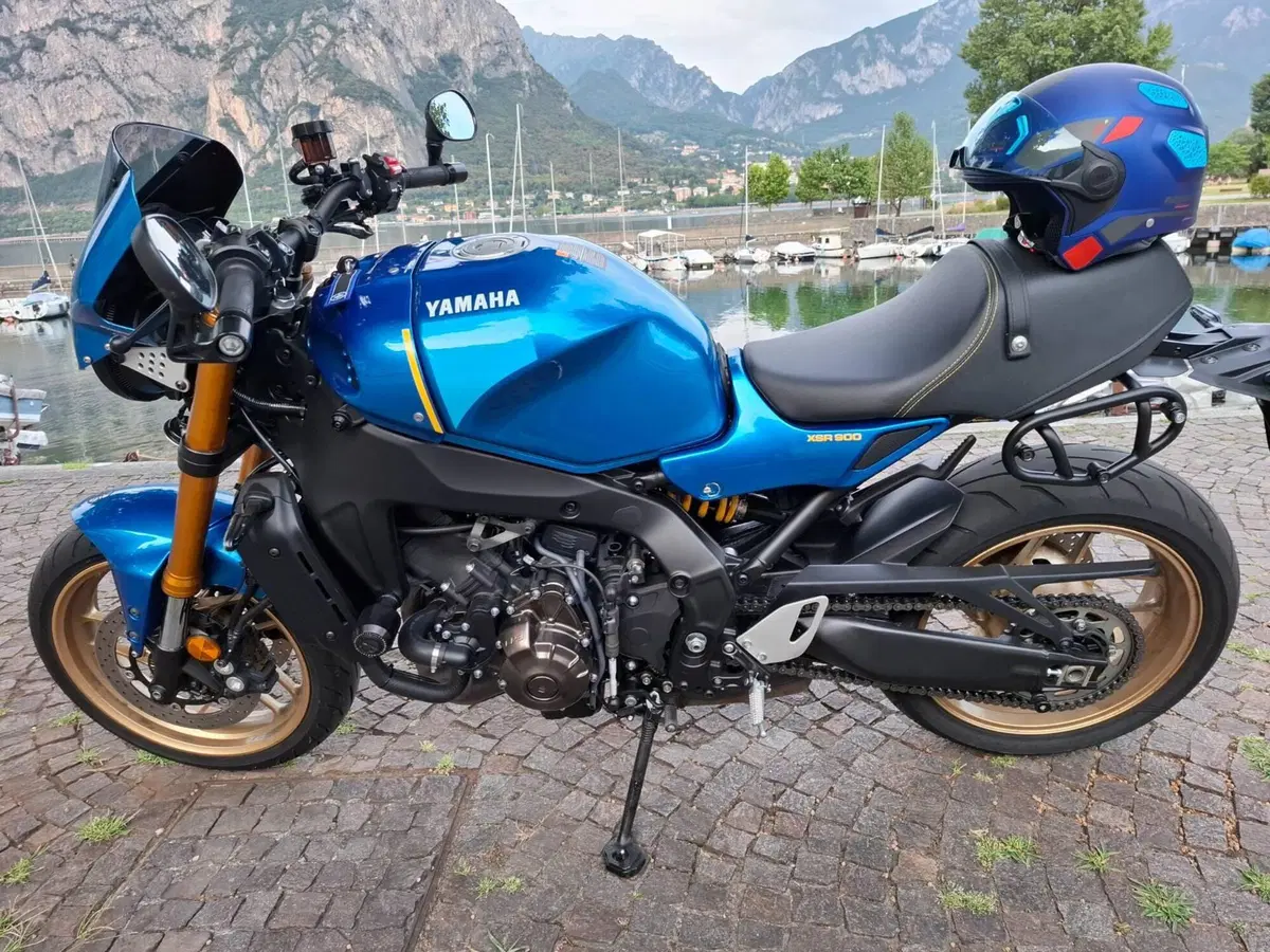 Yamaha XSR 900 (2022 - 24) (3)