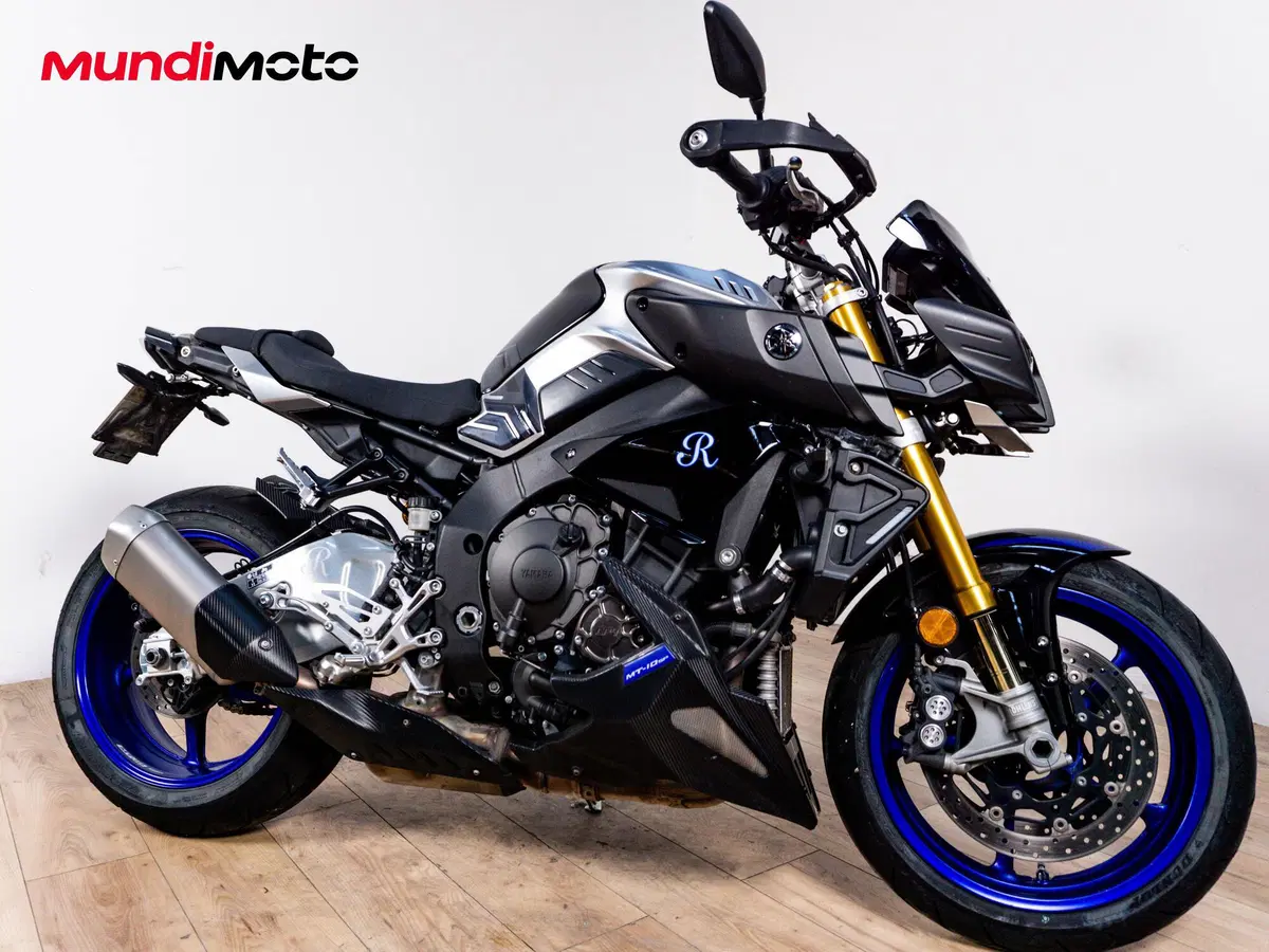 Yamaha MT-10 SP (2017 - 20) (2)