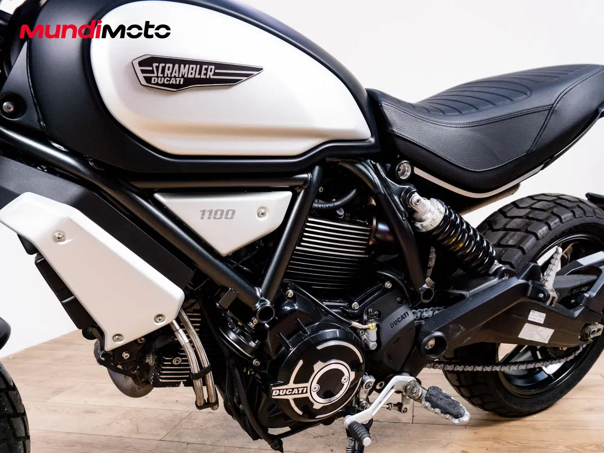 Ducati Scrambler 1100 Dark Pro (2020 - 24) (9)