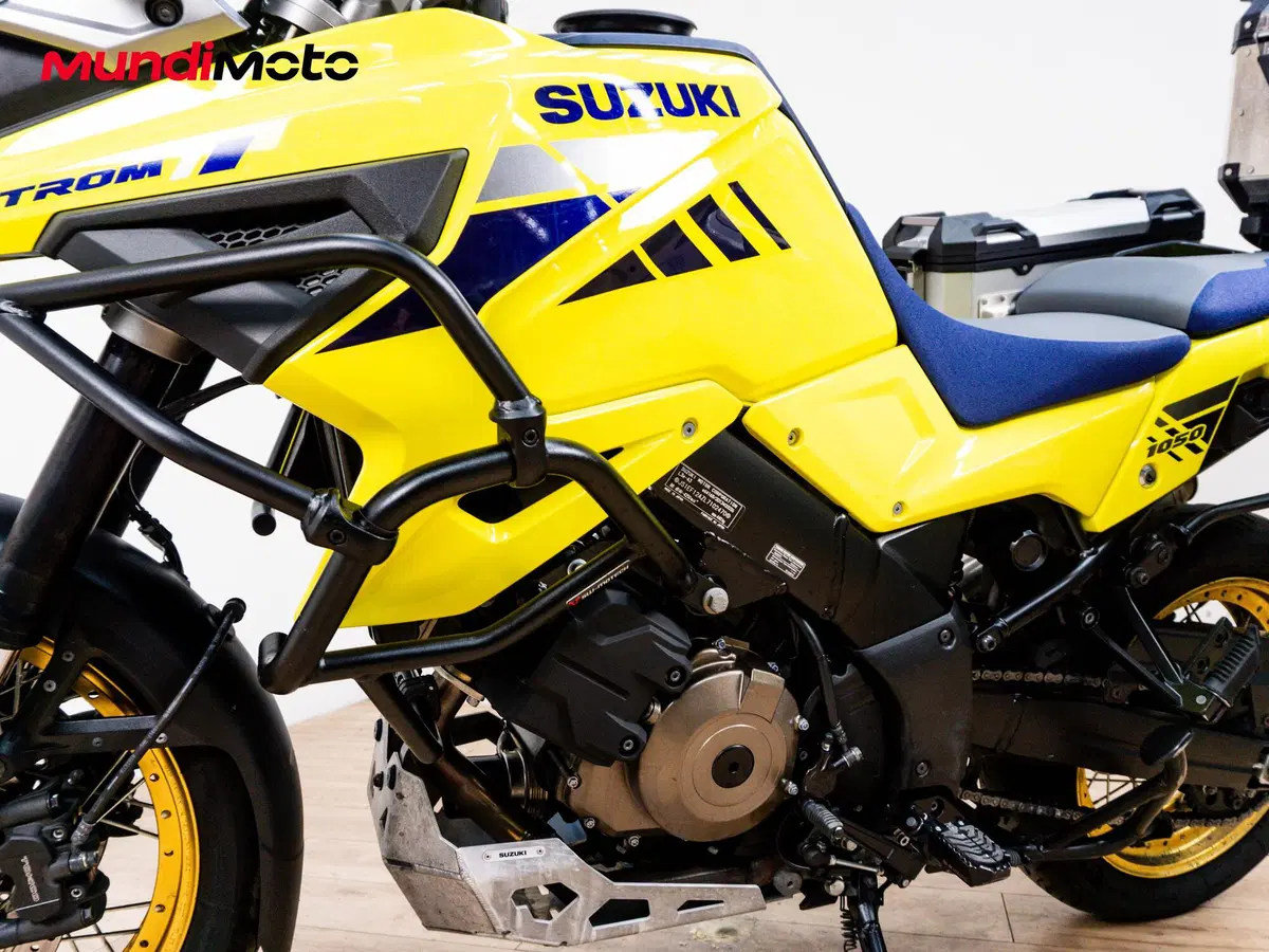 Suzuki V-Strom 1050XT (2020 - 23) (9)