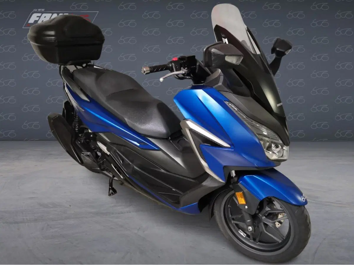 Honda Forza 350 (2022 - 24) (2)