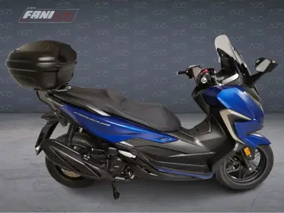 Honda Forza 350 (2022 - 24) usata