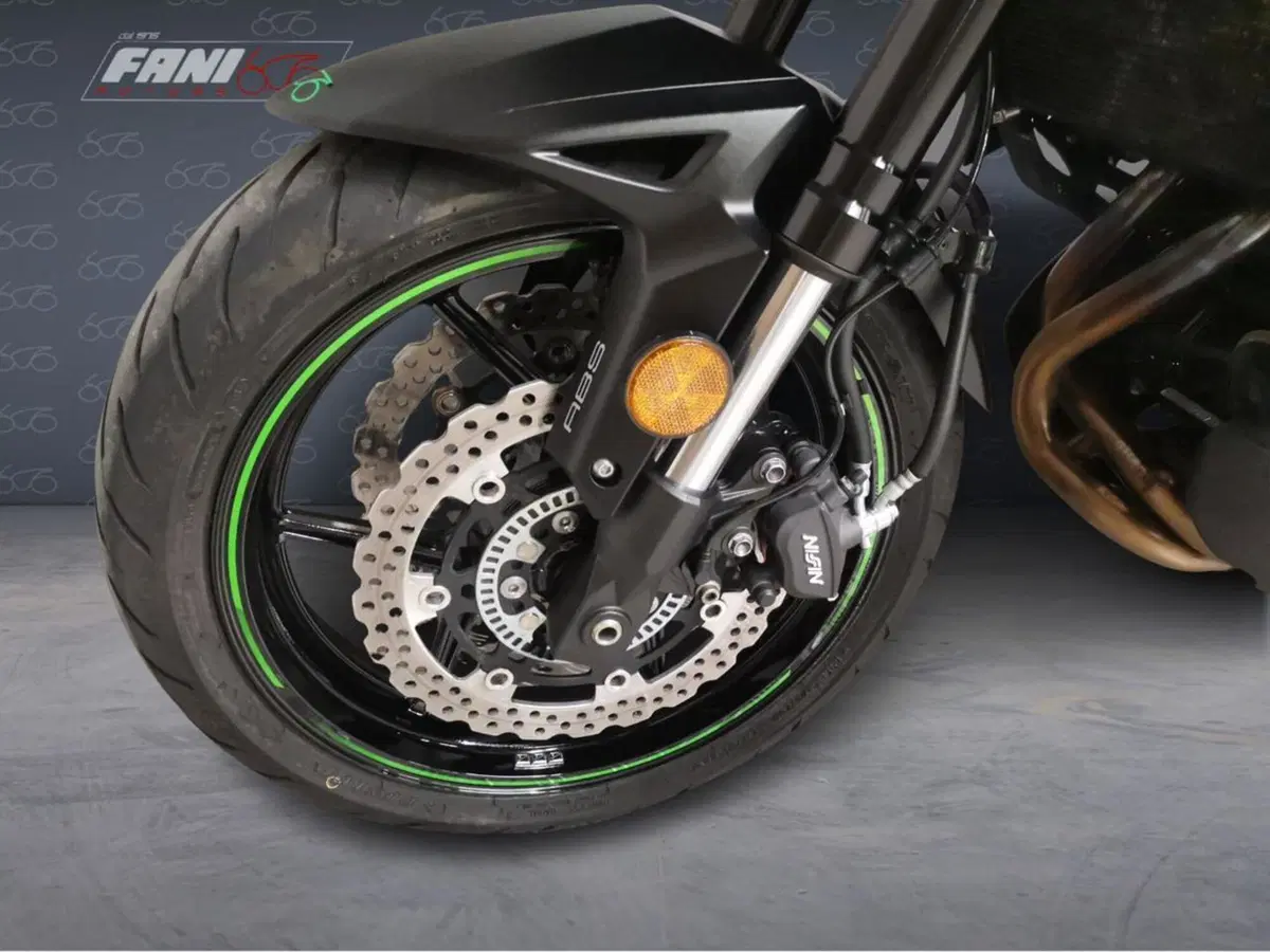 Kawasaki Versys 650 (2017 - 20) (5)