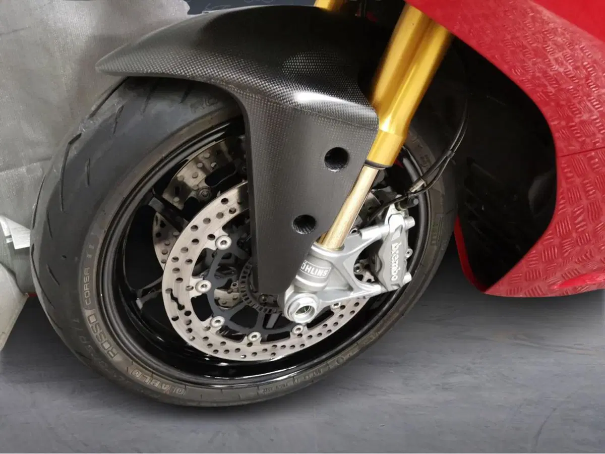 Ducati SuperSport 950 S (2021 - 24) (5)