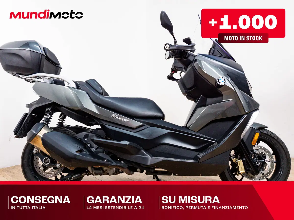 Bmw C 400 GT (2019 - 20)