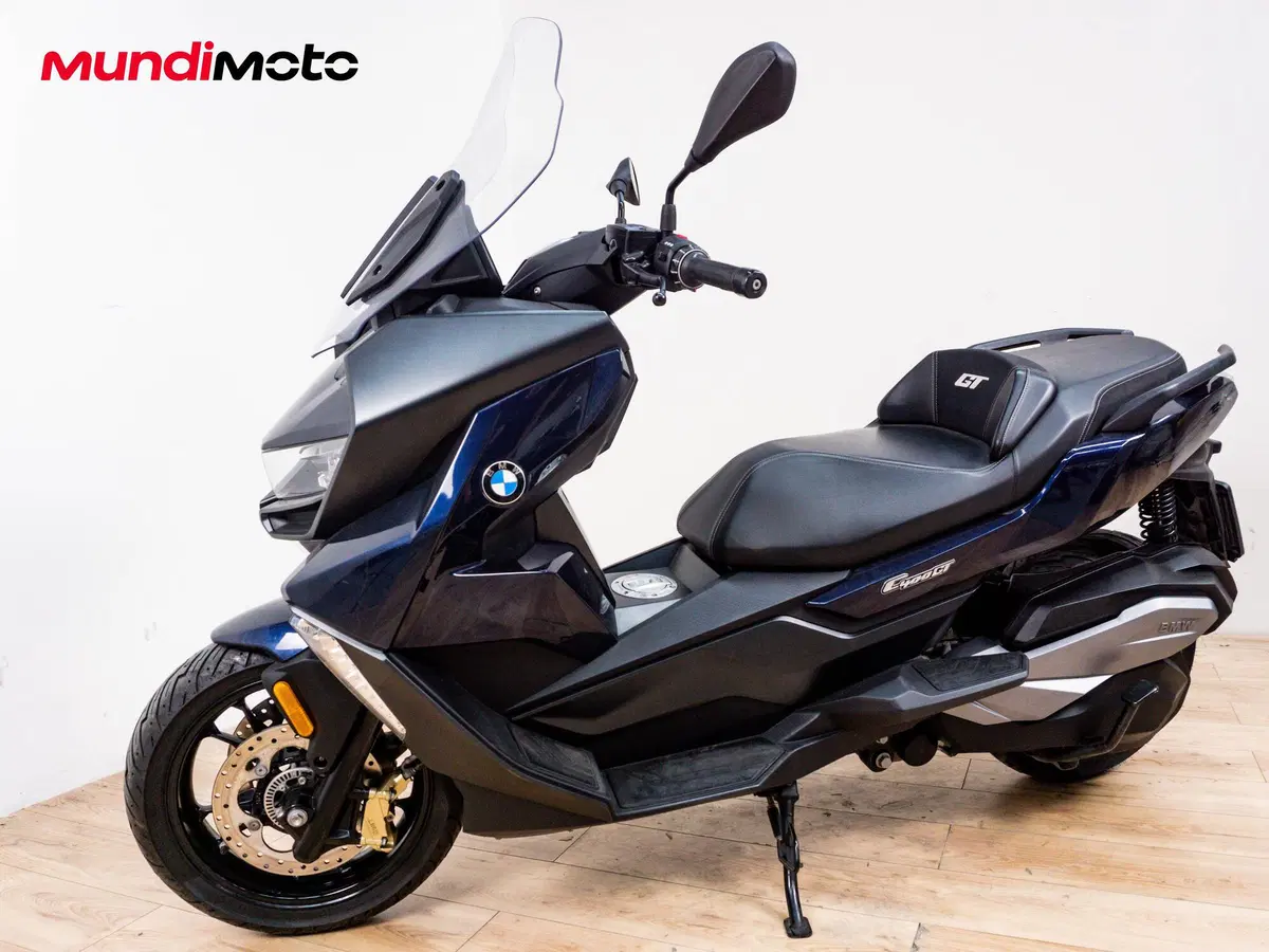 Bmw C 400 GT (2025 - 26) (8)