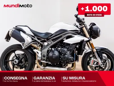 Triumph Speed Triple 1050 S ABS (2016 - 17) usata