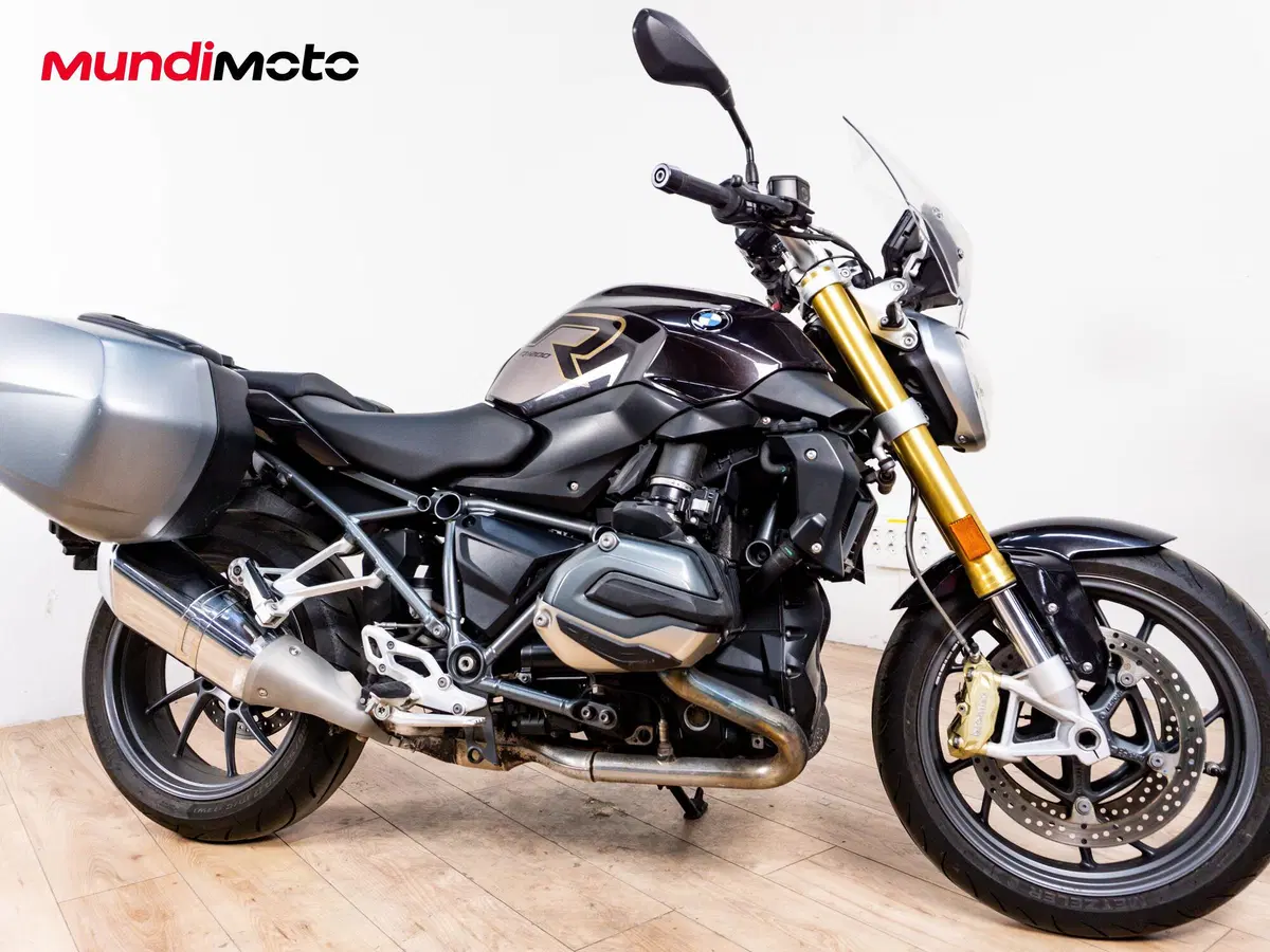 Bmw R 1200 C ABS (1997 - 2001) (2)