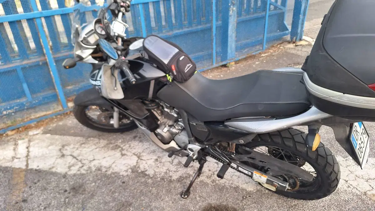 Honda Transalp XL 700 V (2007 - 2013)