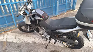 Honda Transalp XL 700 V (2007 - 2013) usata