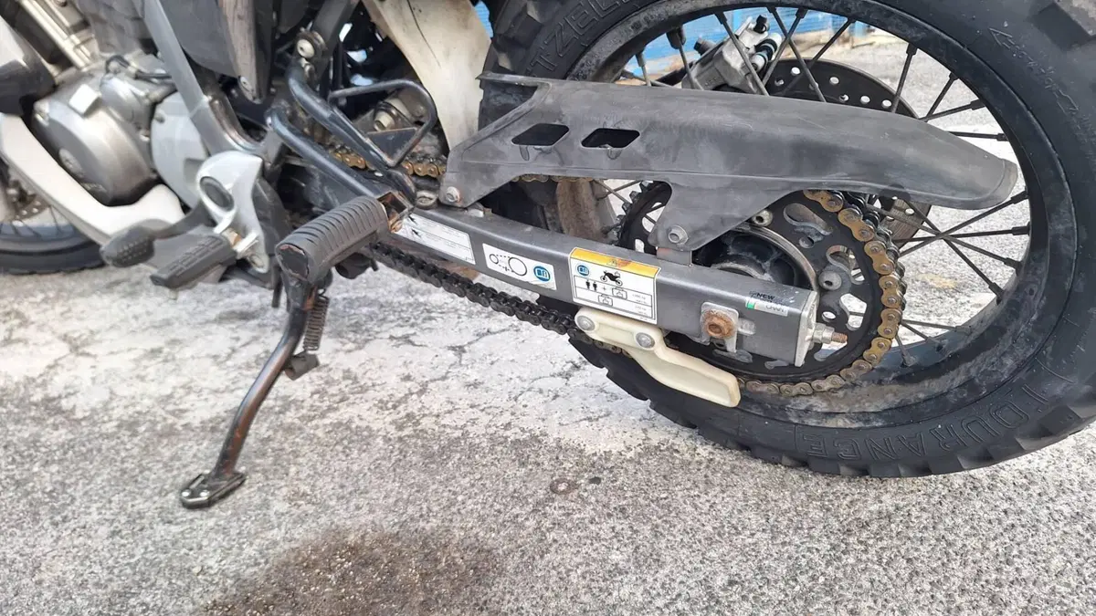Honda Transalp XL 700 V (2007 - 2013) (3)