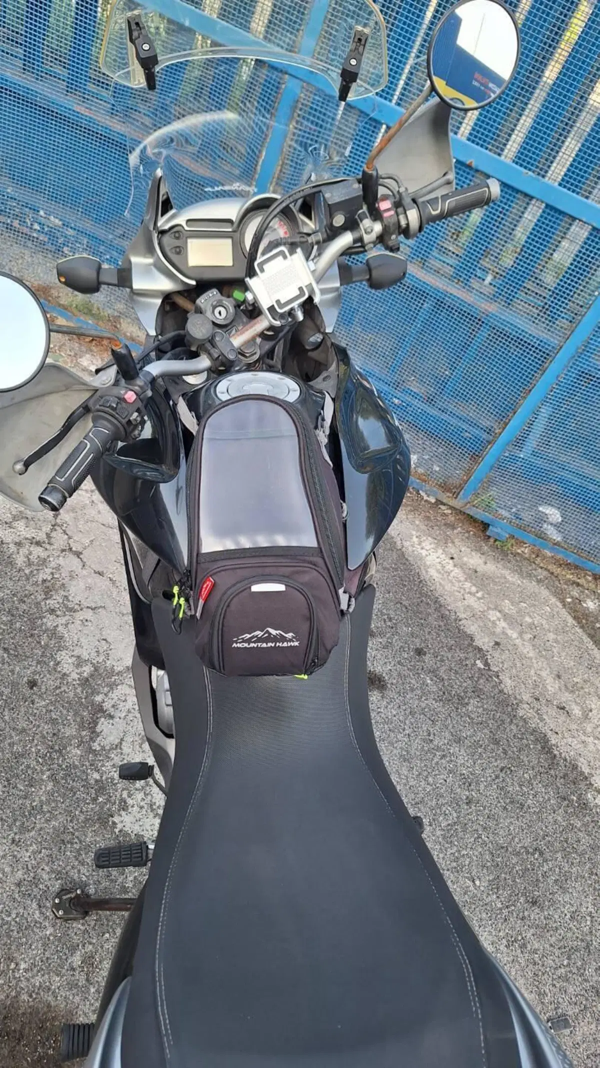 Honda Transalp XL 700 V (2007 - 2013) (4)