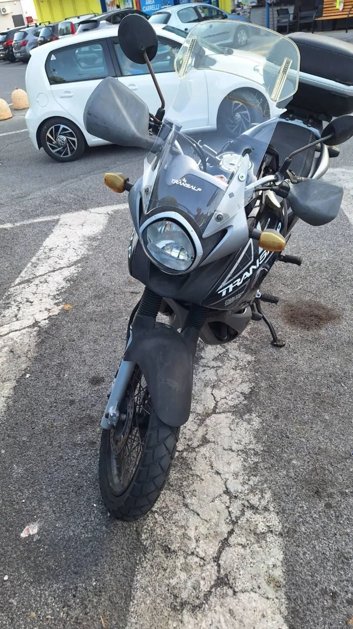 Honda Transalp XL 700 V (2007 - 2013) (5)