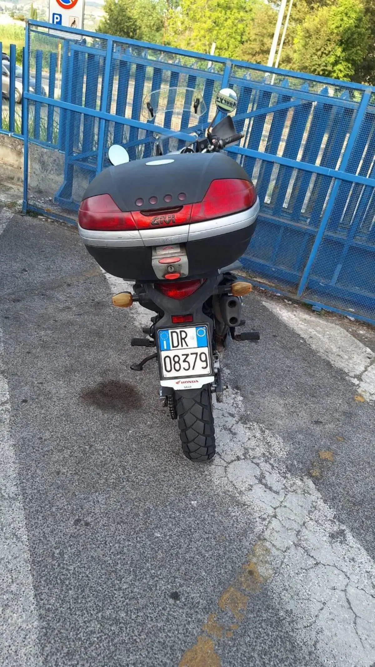 Honda Transalp XL 700 V (2007 - 2013) (6)