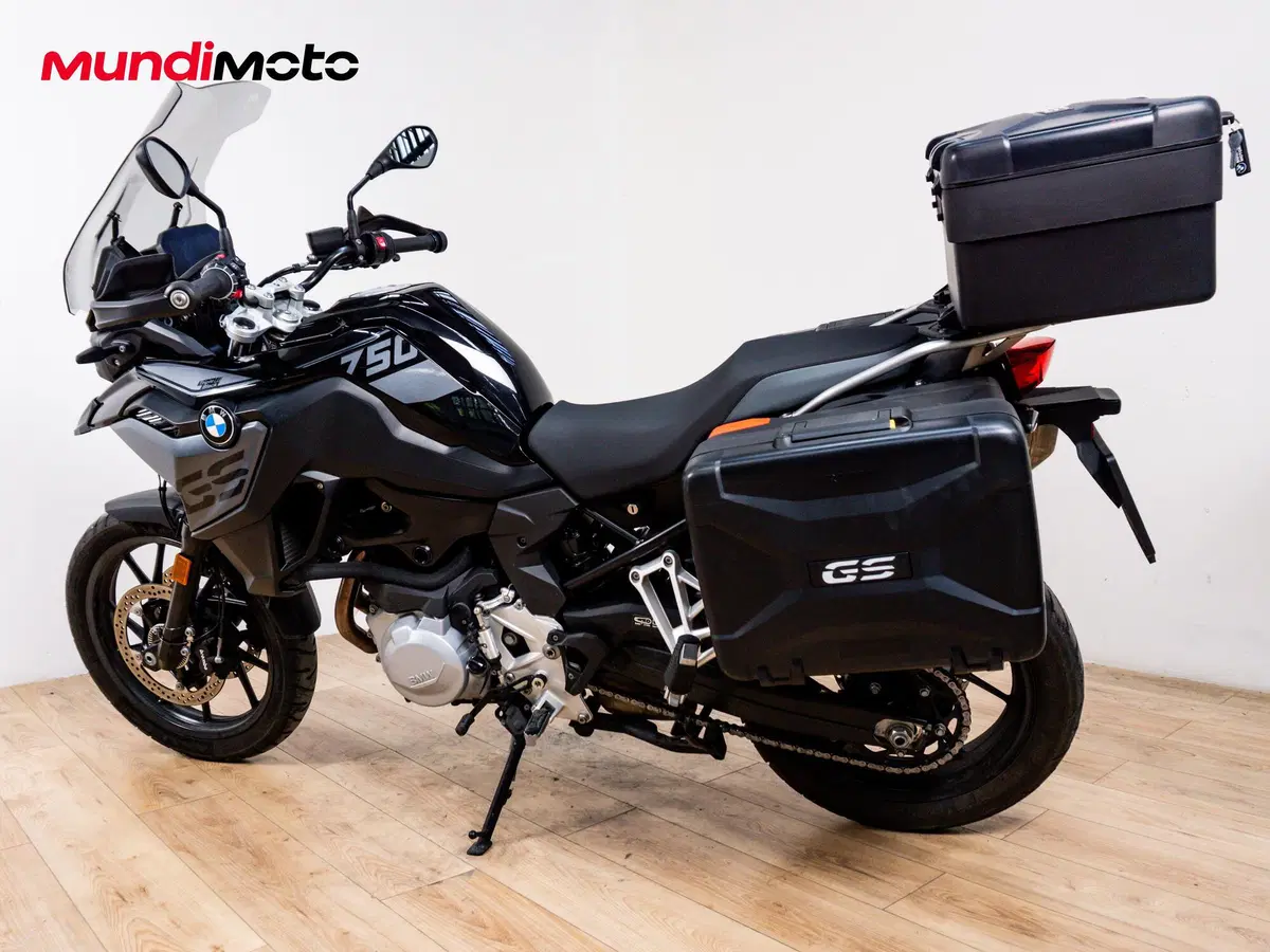 Bmw F 750 GS (2018 - 20) (7)