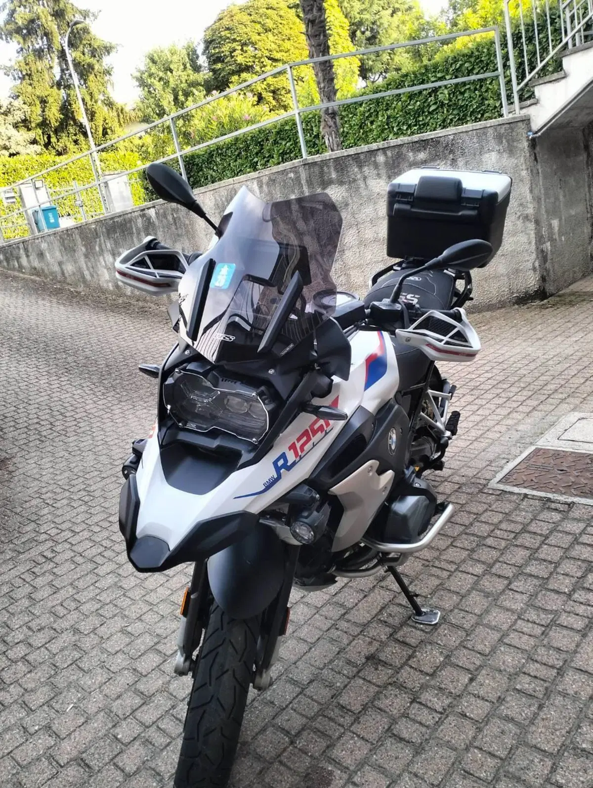 Bmw R 1250 GS (2021 - 24) (2)
