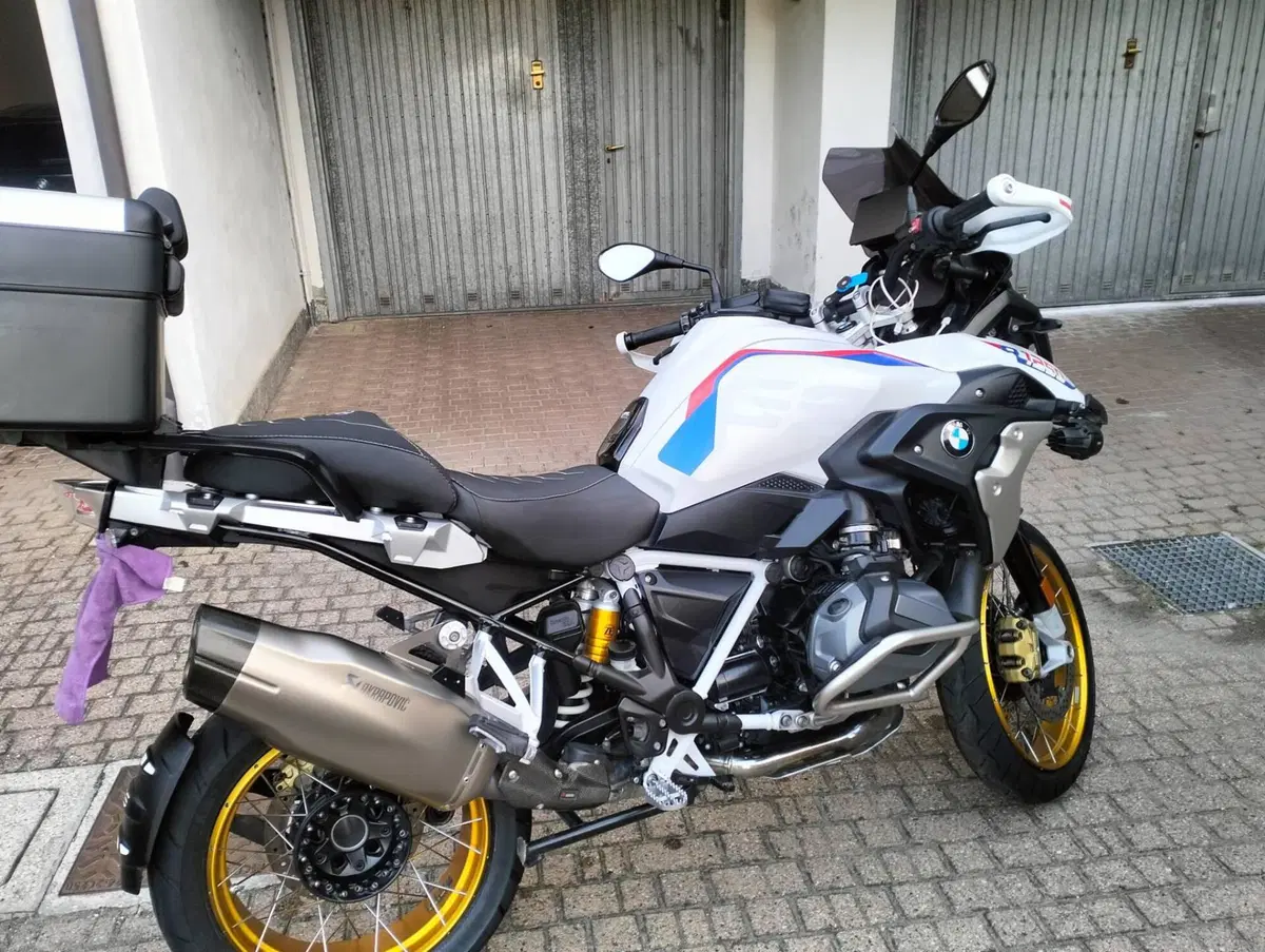 Bmw R 1250 GS (2021 - 24) (4)
