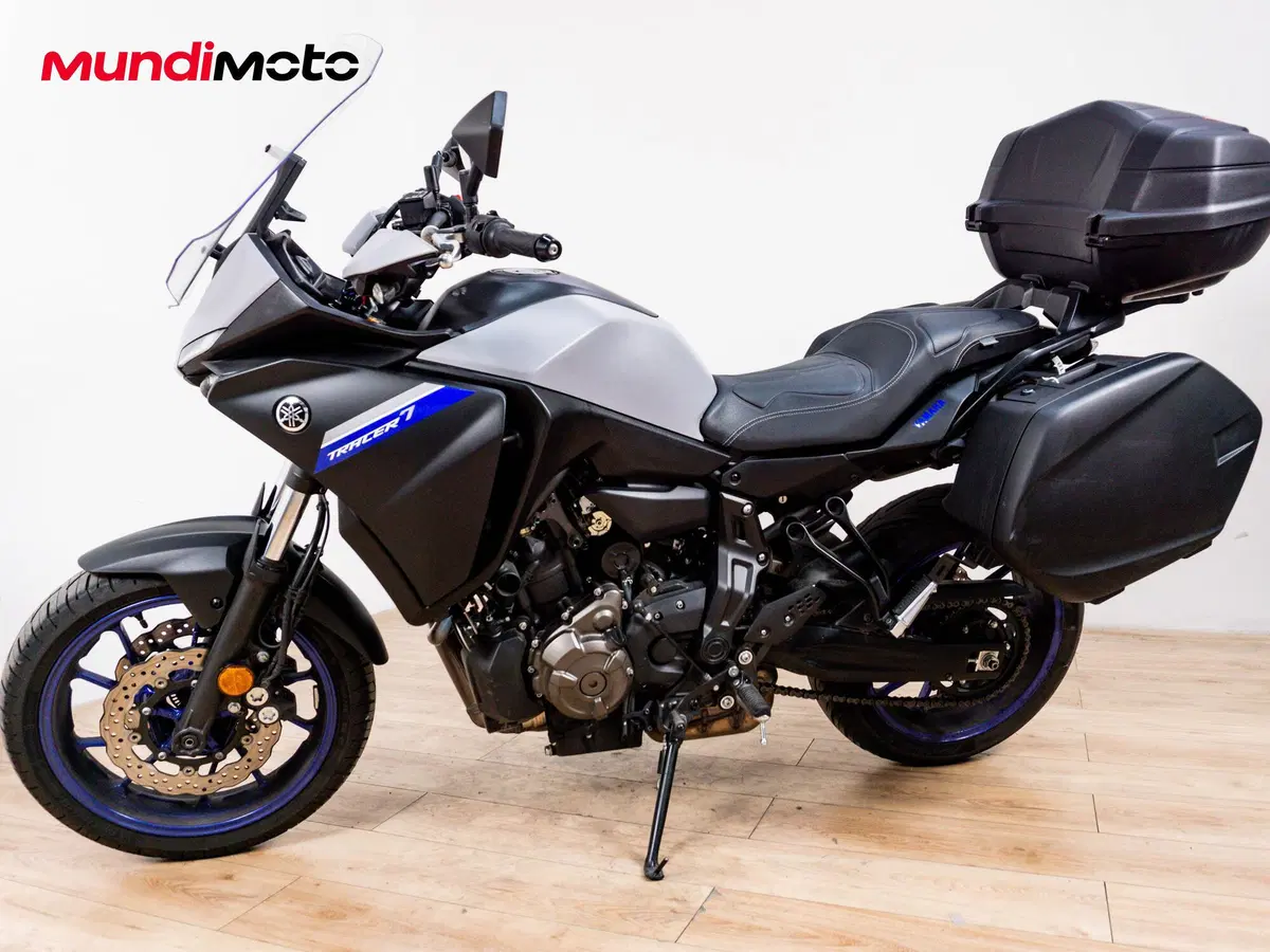 Yamaha Tracer 7 GT (2021 - 24) (8)