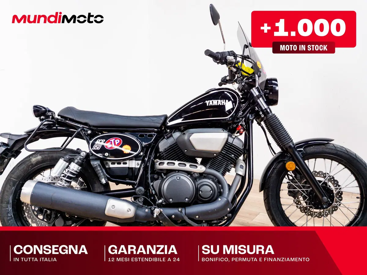Yamaha SCR 950 ABS (2017 - 20)