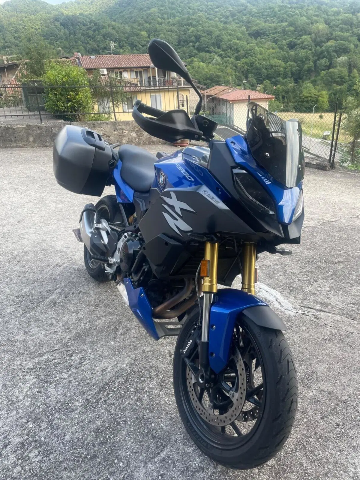 Bmw F 900 XR (2020 - 24)