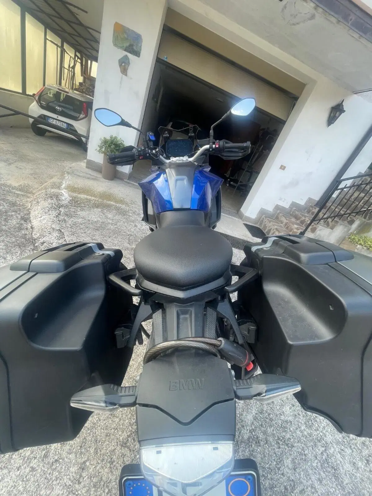 Bmw F 900 XR (2020 - 24) (4)