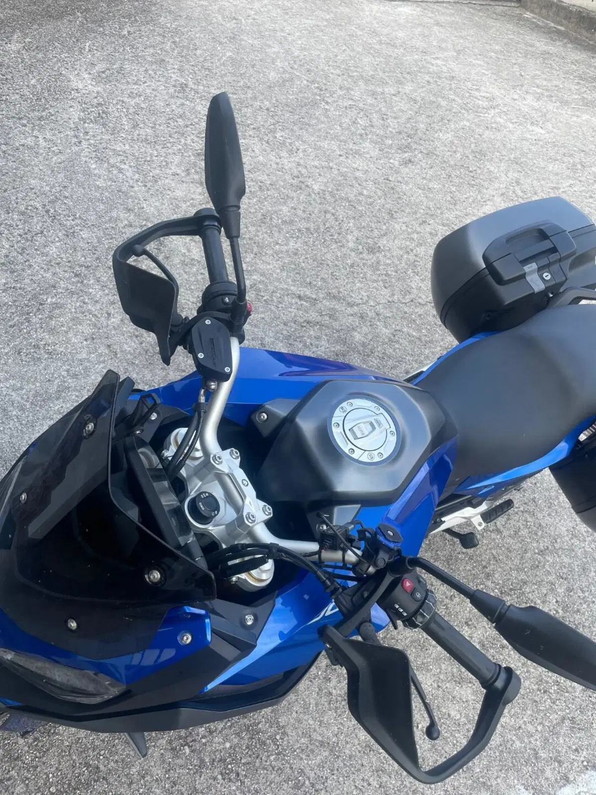 Bmw F 900 XR (2020 - 24) (5)