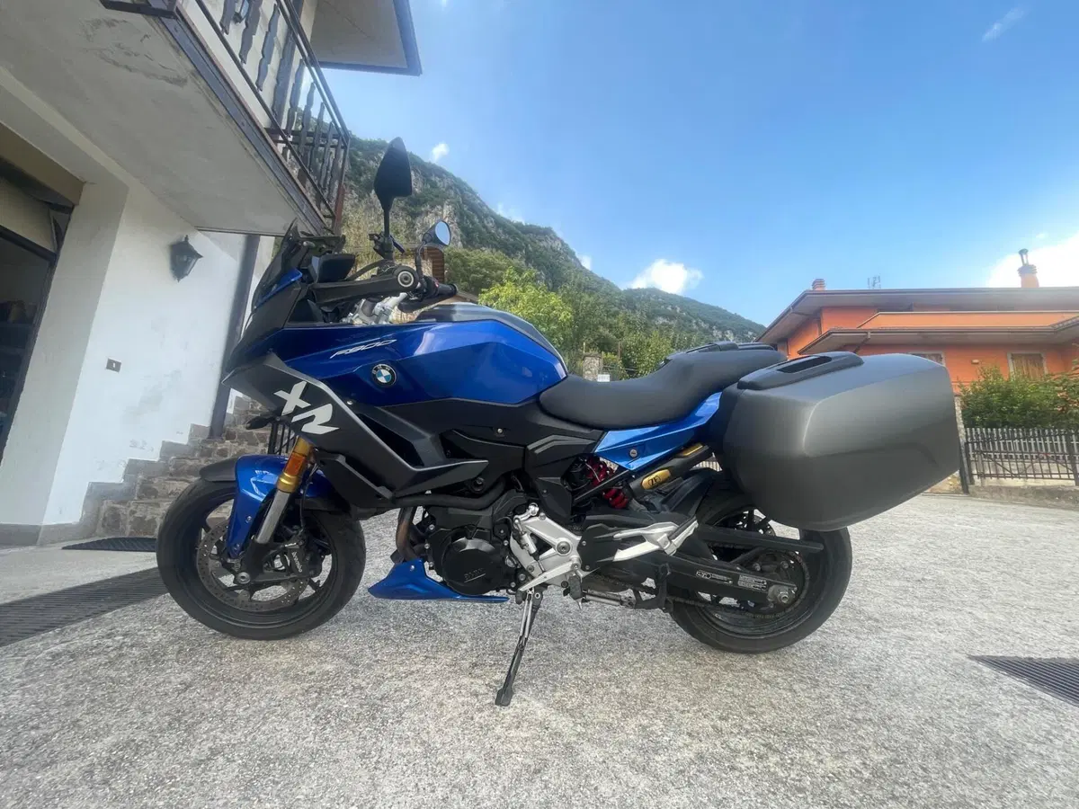 Bmw F 900 XR (2020 - 24) (6)