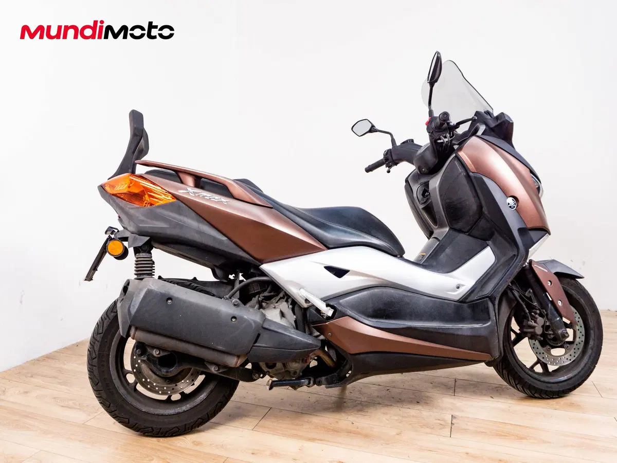 Yamaha X-Max 300 ABS (2017 - 20) (3)