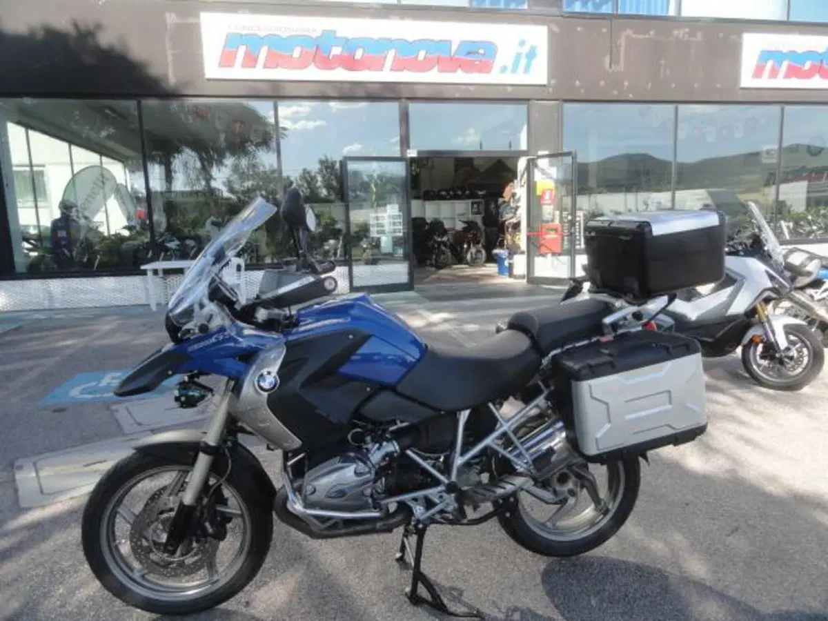 Bmw R 1200 GS (2008 - 09)