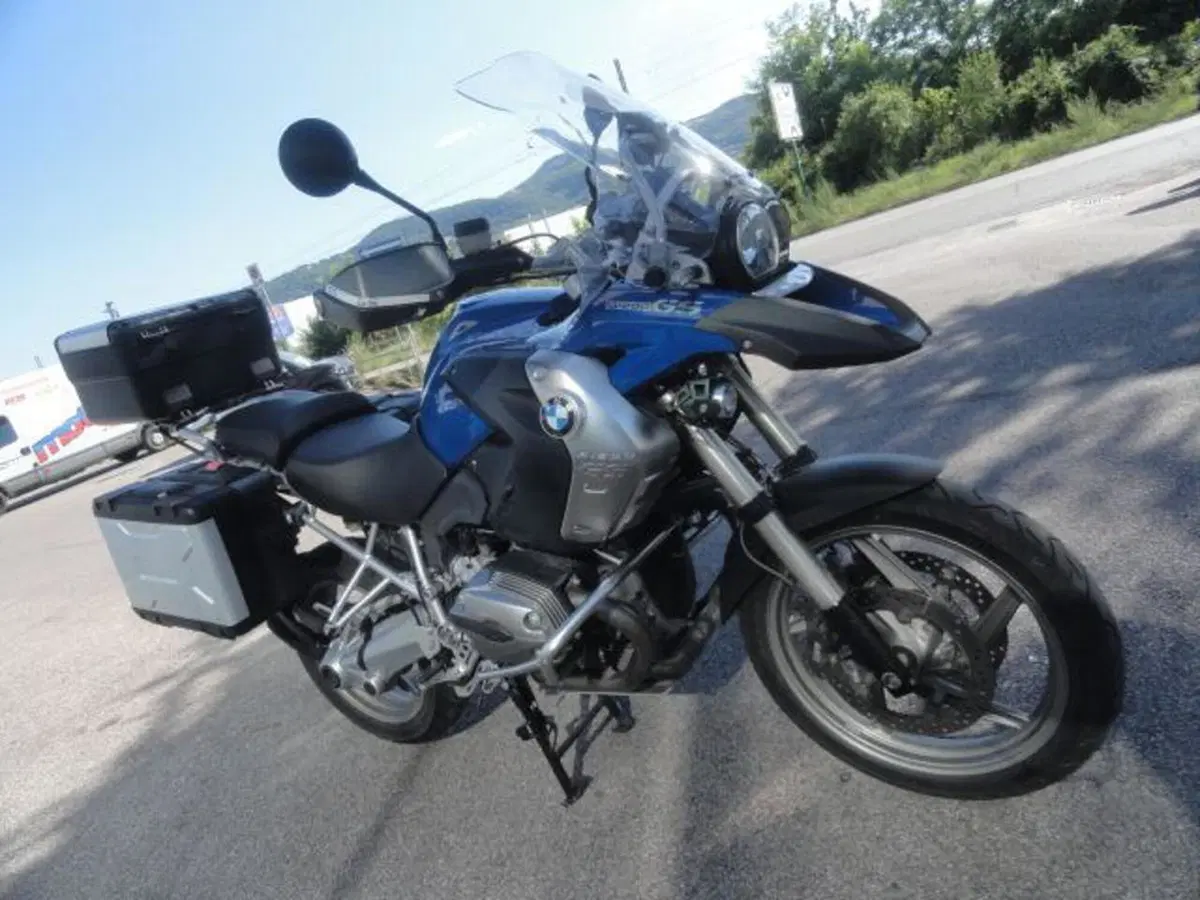 Bmw R 1200 GS (2008 - 09) (4)