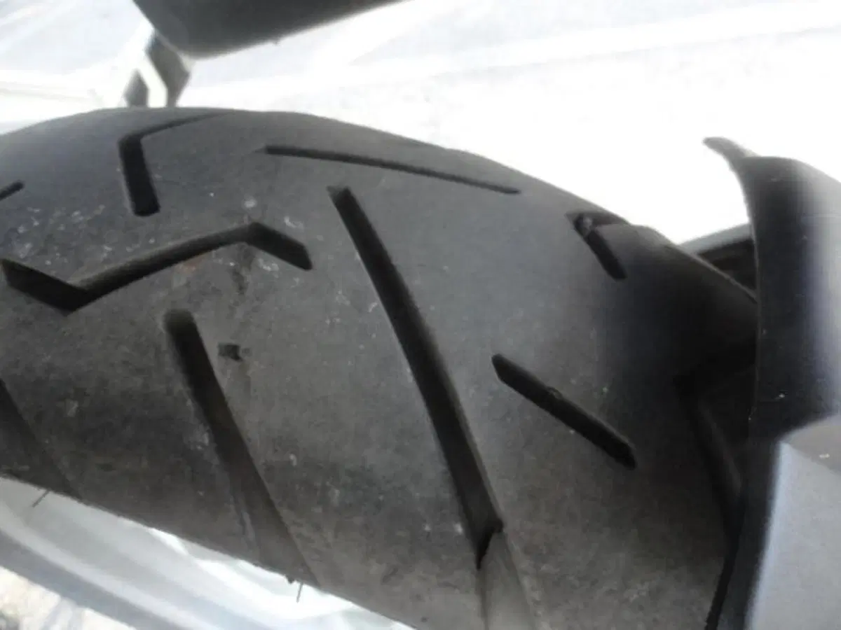 Bmw R 1200 GS (2008 - 09) (10)
