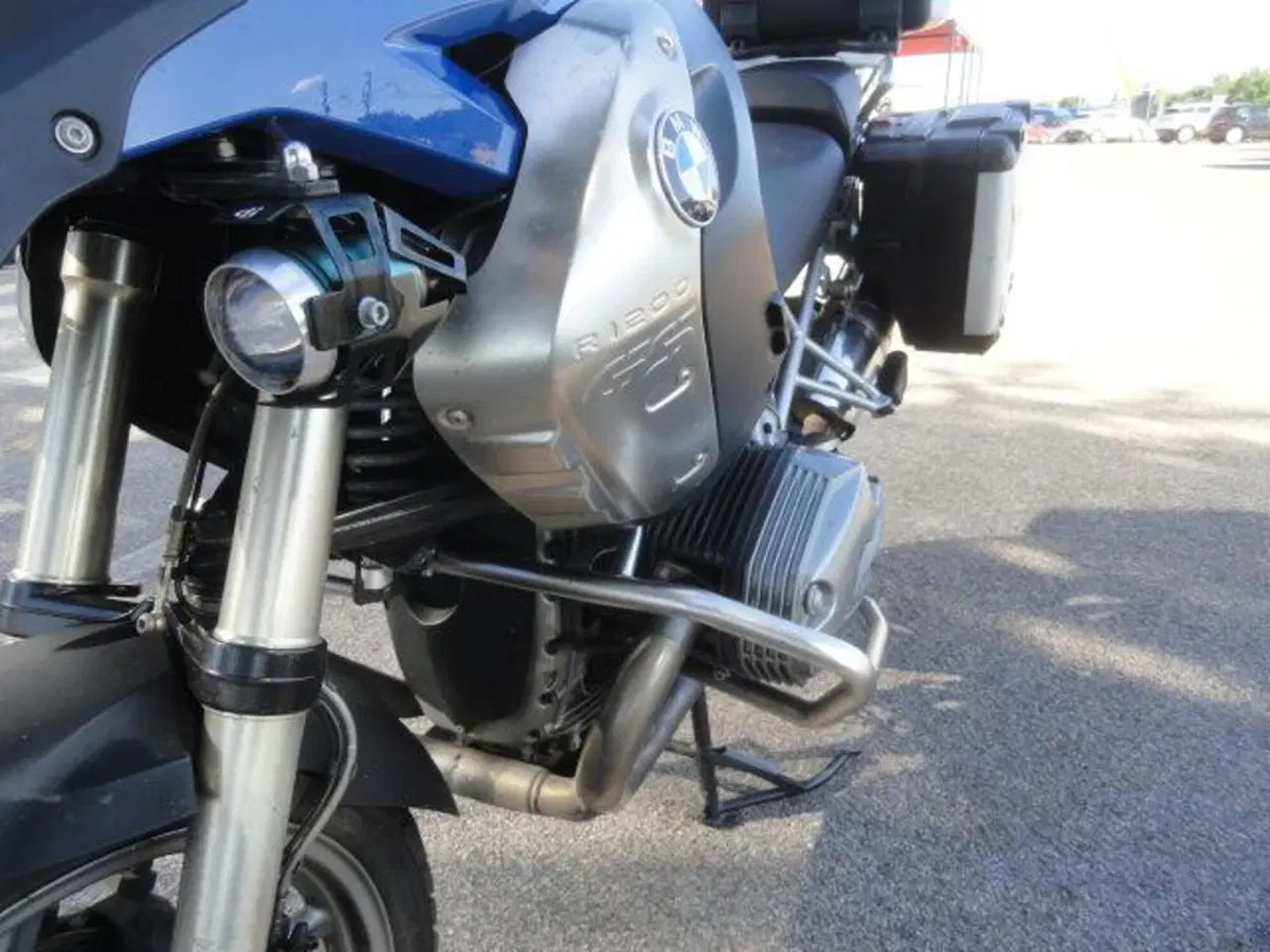 Bmw R 1200 GS (2008 - 09) (13)
