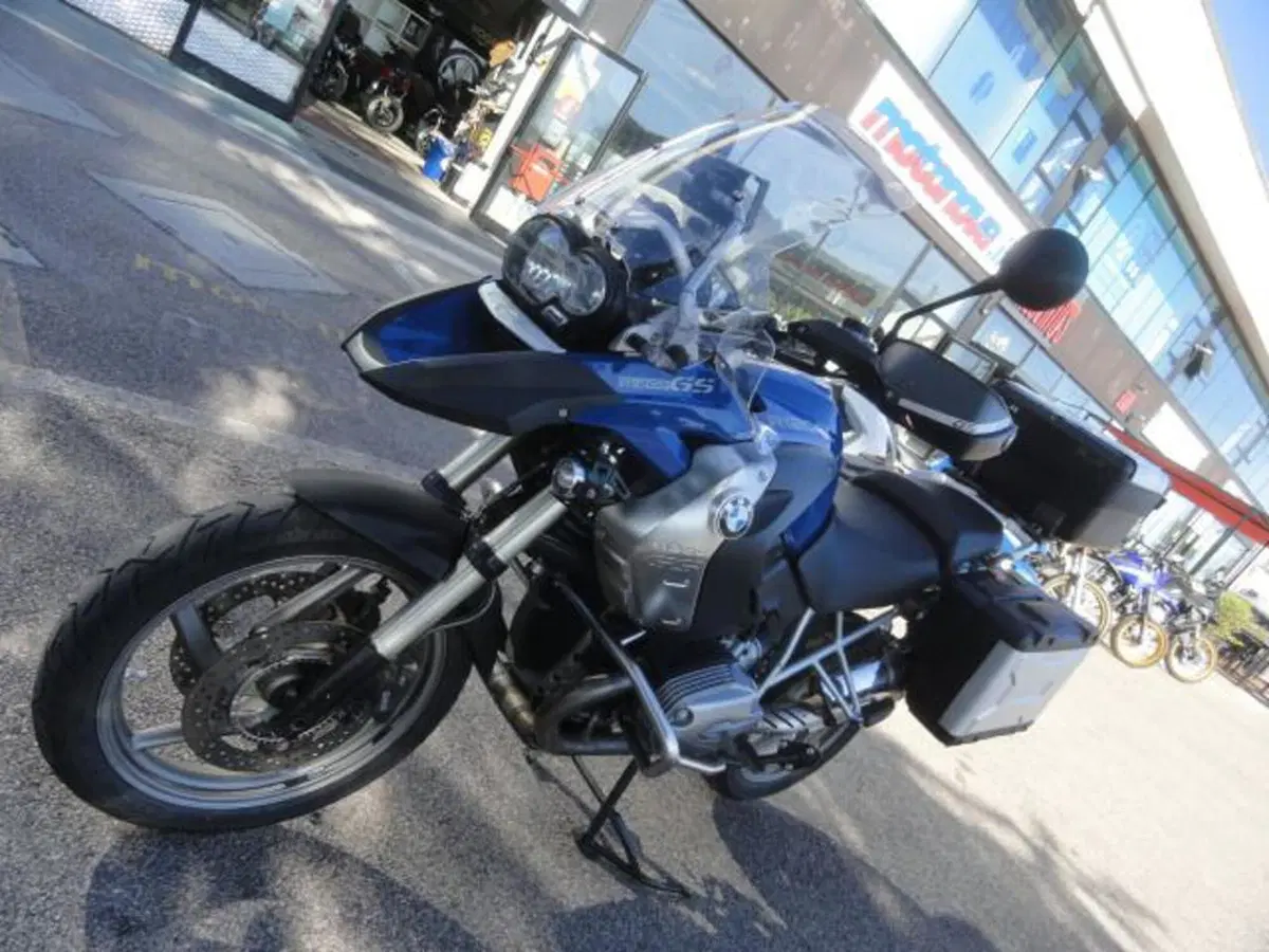 Bmw R 1200 GS (2008 - 09) (2)