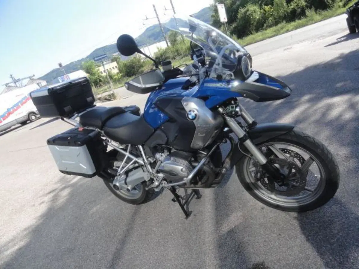 Bmw R 1200 GS (2008 - 09) (5)