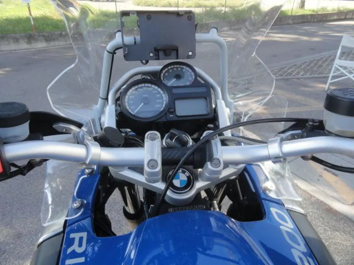Bmw R 1200 GS (2008 - 09) (14)