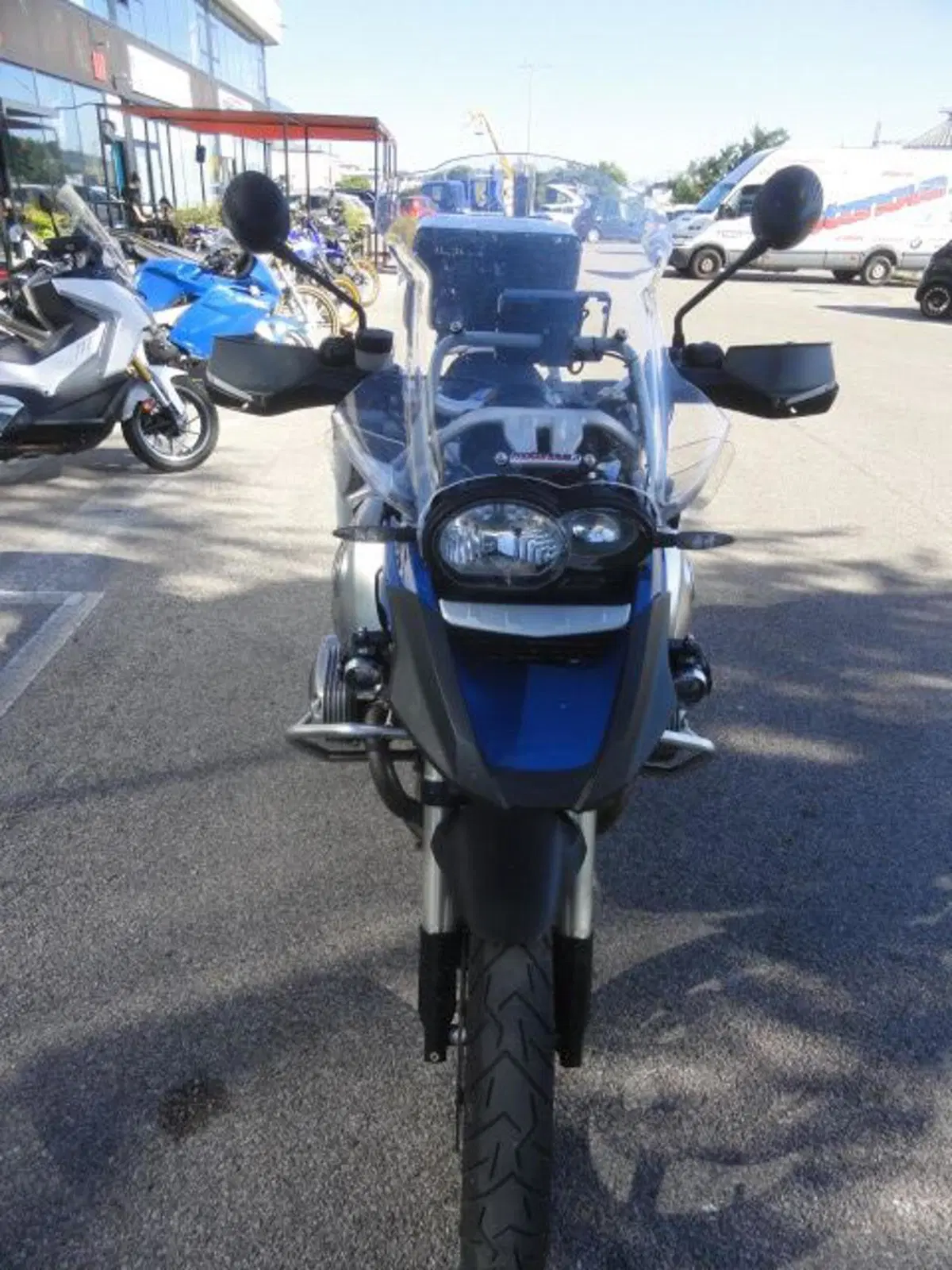 Bmw R 1200 GS (2008 - 09) (3)