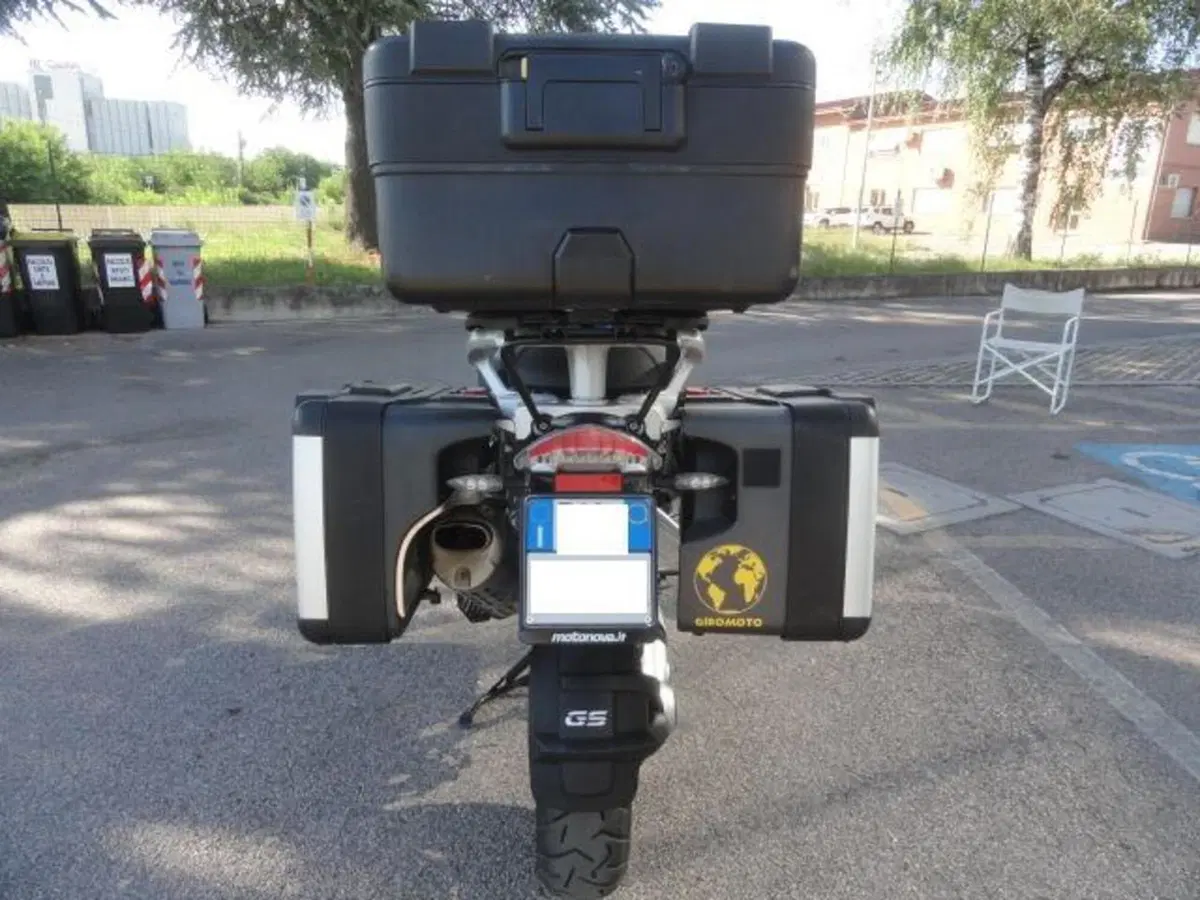 Bmw R 1200 GS (2008 - 09) (8)