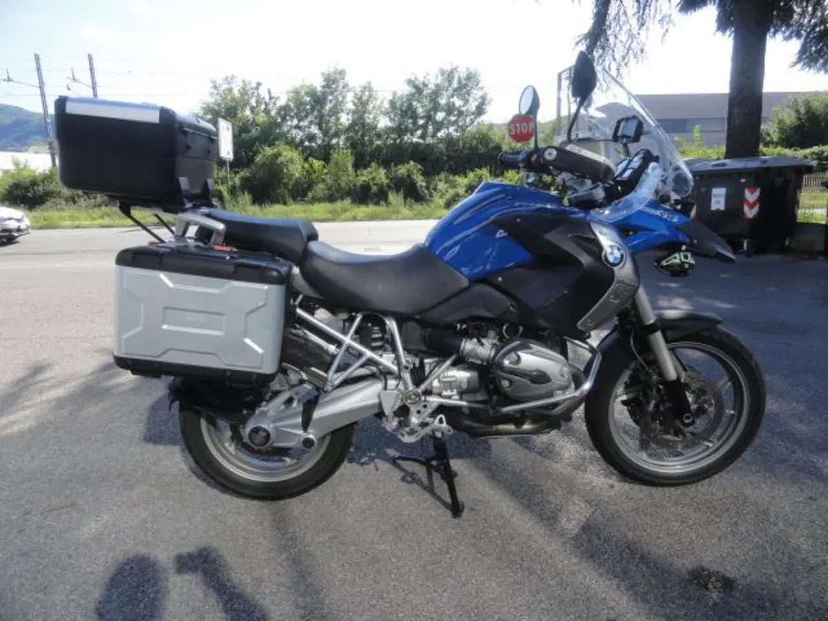 Bmw R 1200 GS (2008 - 09) (6)