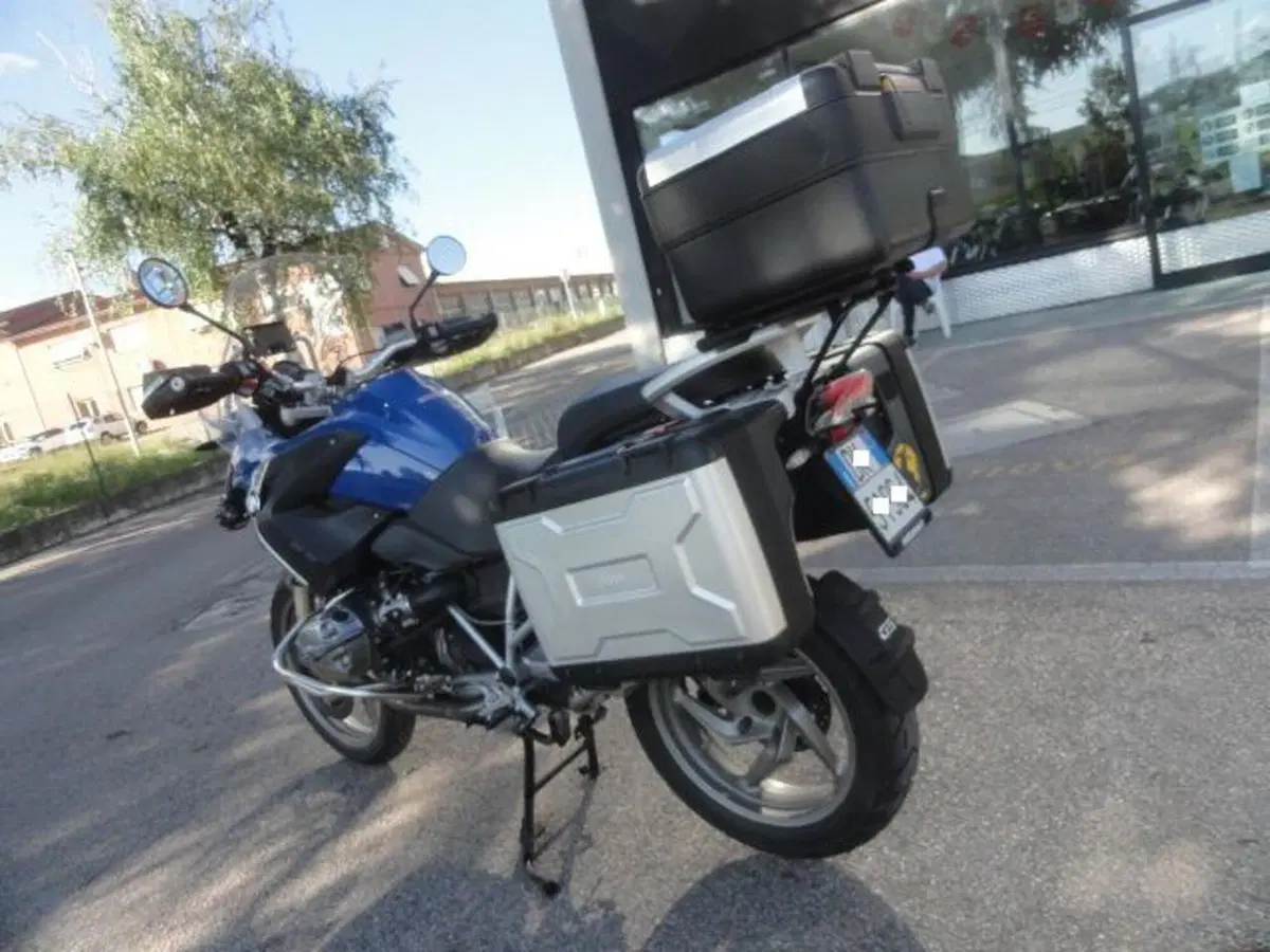 Bmw R 1200 GS (2008 - 09) (9)