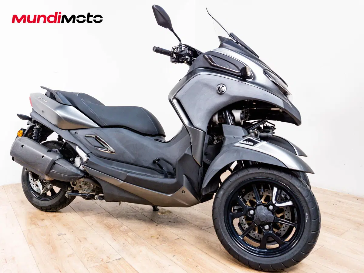 Yamaha Tricity 300 (2020) (2)