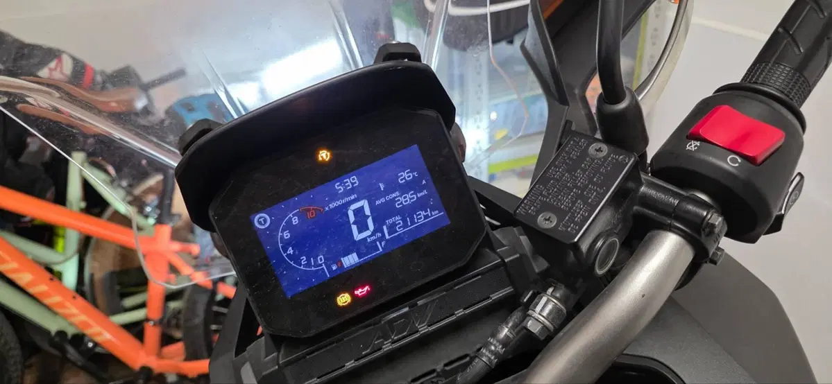 Honda ADV 350 (2022 - 24) (2)
