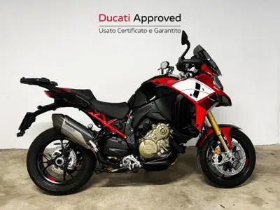 Ducati Multistrada V4 Pikes Peak (2021 - 24) usata