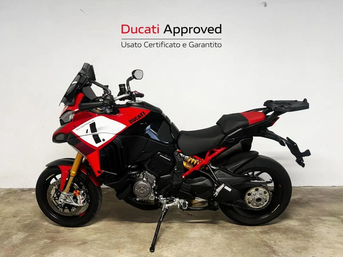 Ducati Multistrada V4 Pikes Peak (2021 - 24) (4)