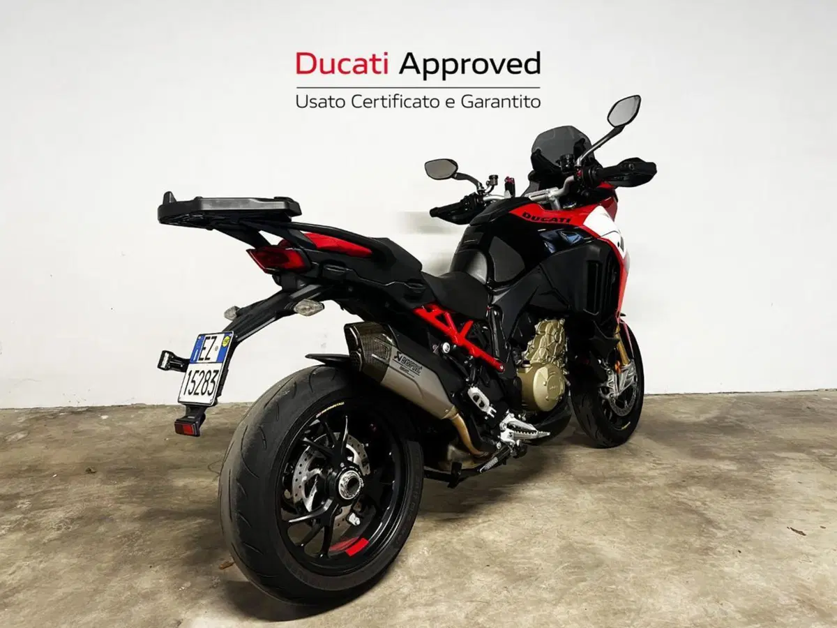 Ducati Multistrada V4 Pikes Peak (2021 - 24) (5)