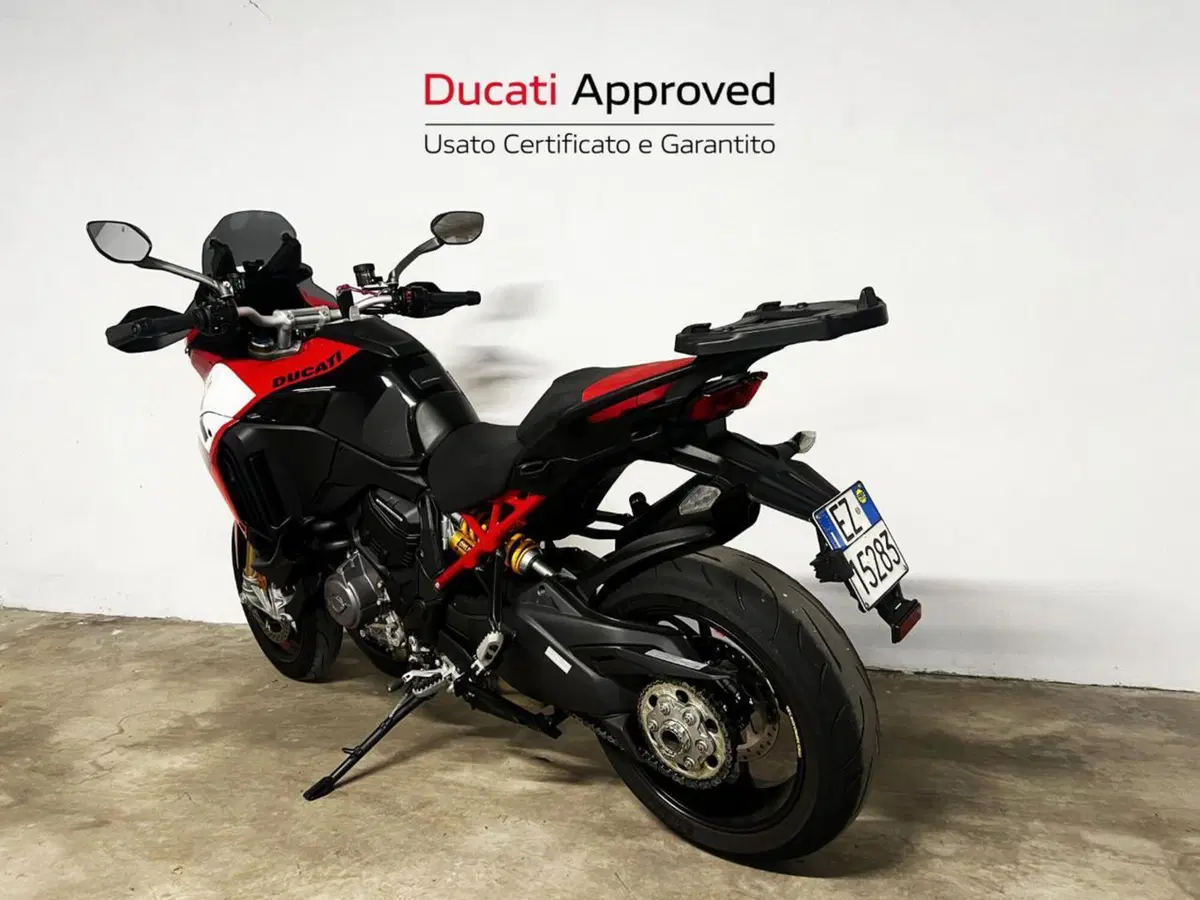 Ducati Multistrada V4 Pikes Peak (2021 - 24) (3)