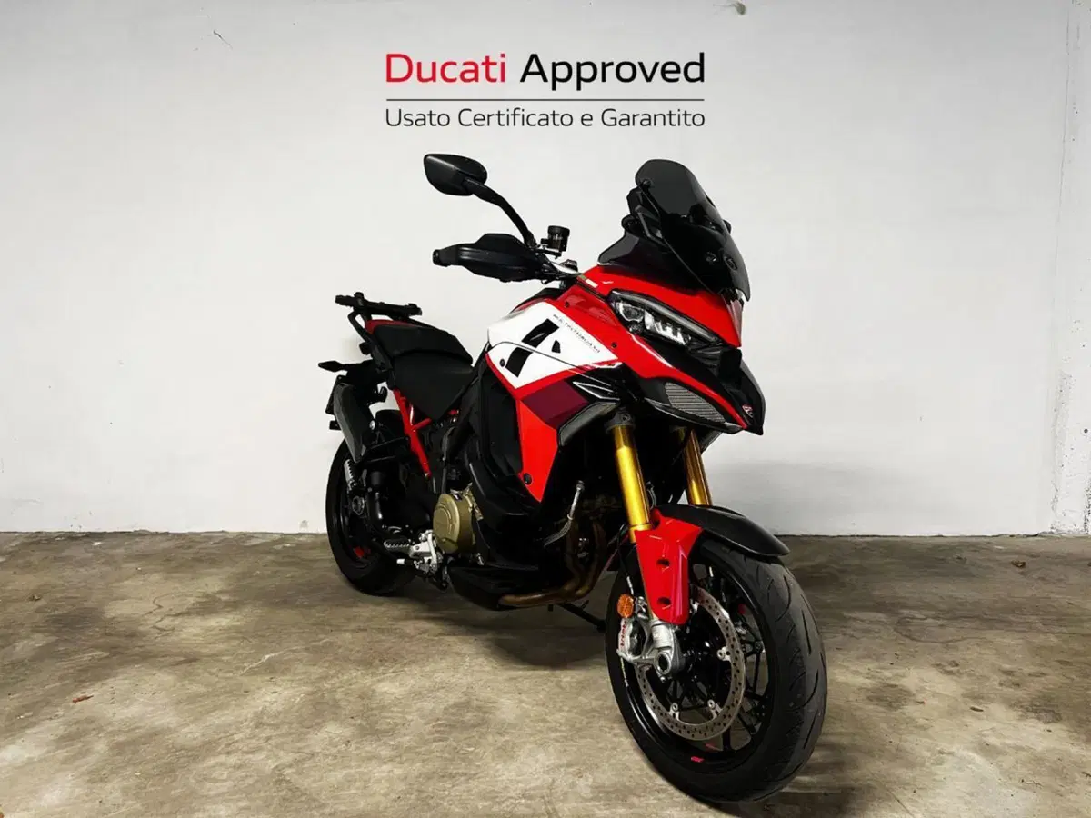 Ducati Multistrada V4 Pikes Peak (2021 - 24) (6)