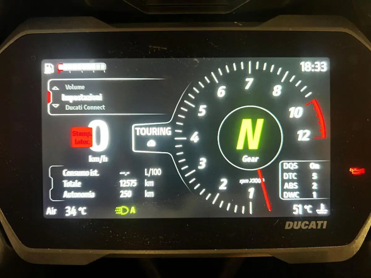 Ducati Multistrada V4 Pikes Peak (2021 - 24) (7)