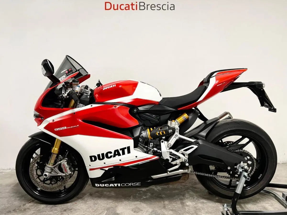 Ducati 959 Panigale Corse (2018 - 19) (4)