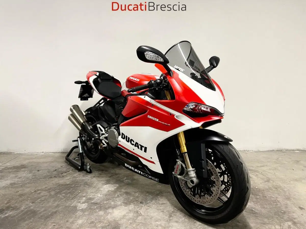 Ducati 959 Panigale Corse (2018 - 19) (6)