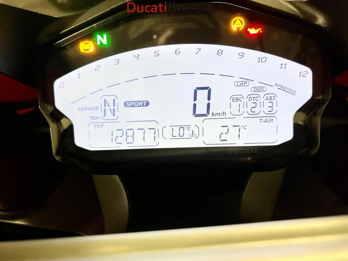 Ducati 959 Panigale Corse (2018 - 19) (7)